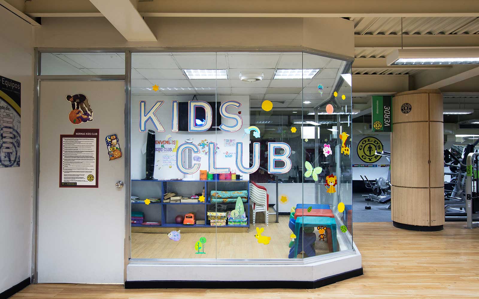 Kid's Club